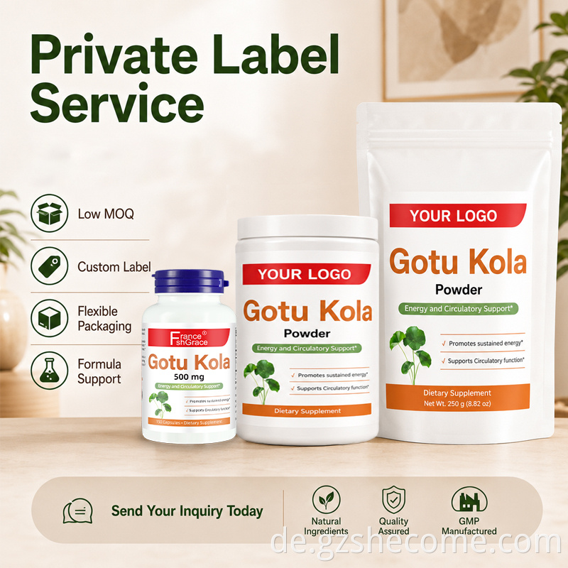 Gotu Kola Capsules8